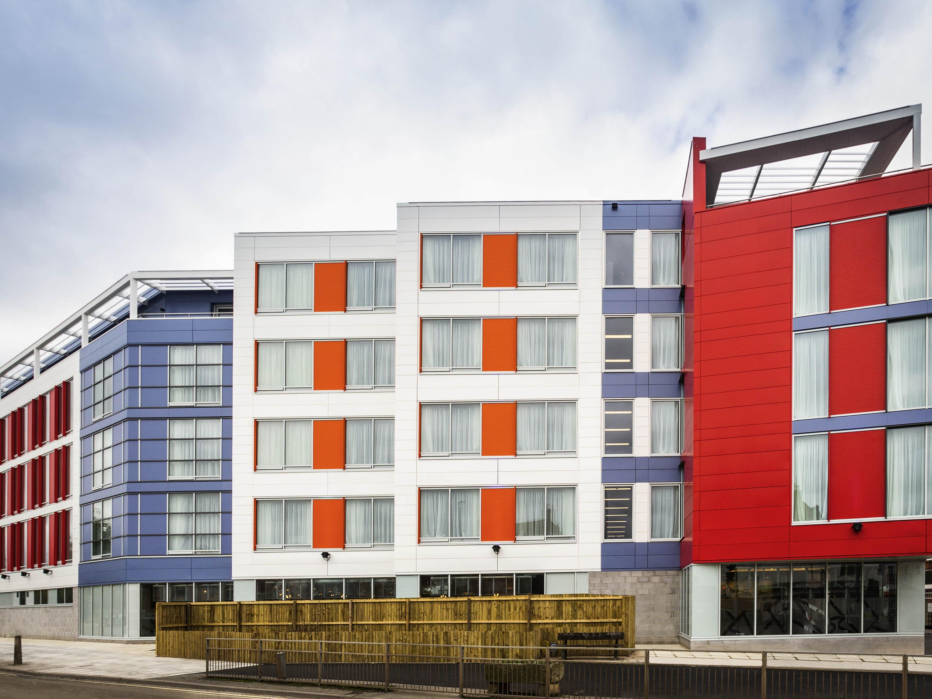 Mercure Bridgwater Exterior photo