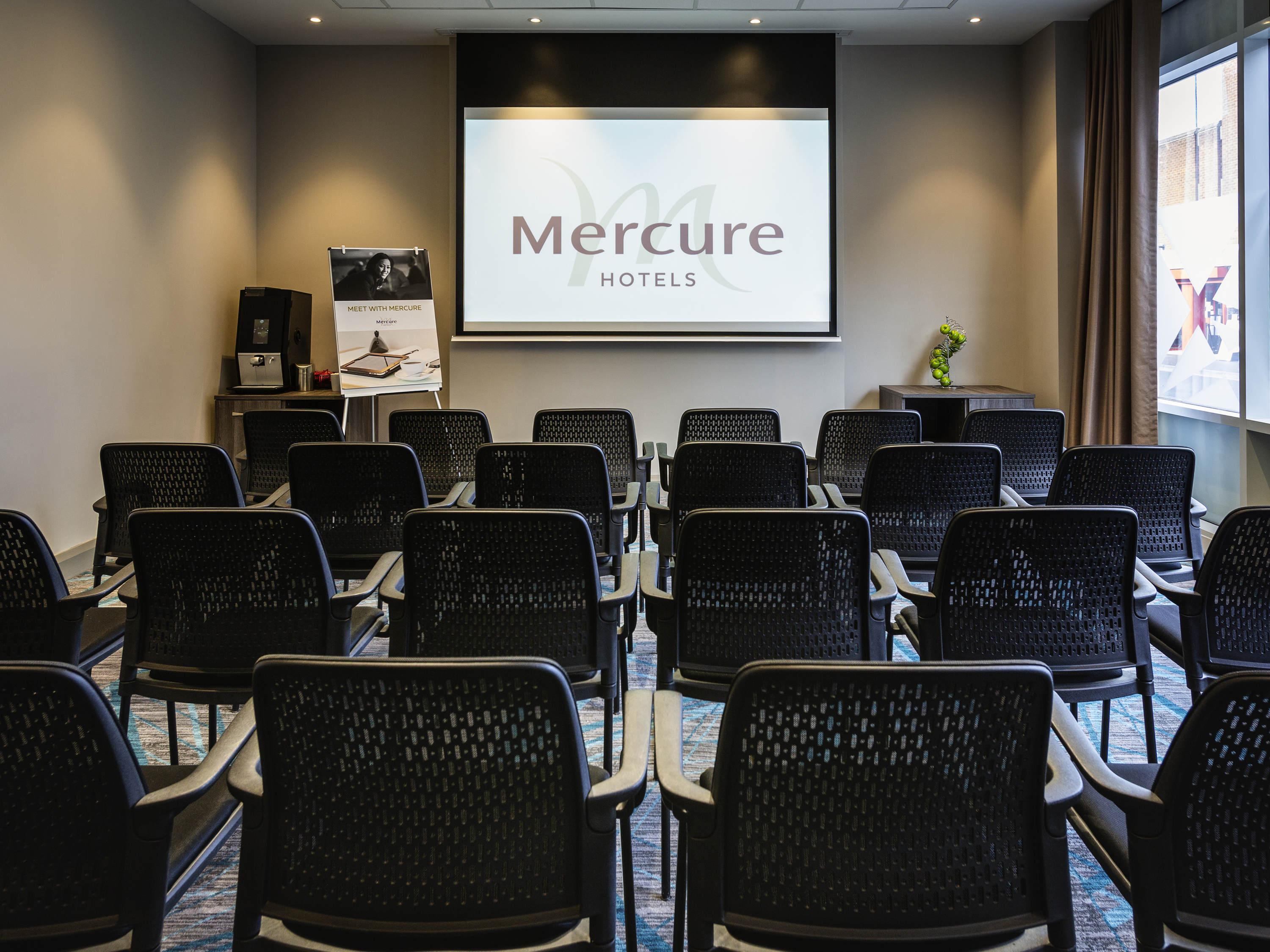 Mercure Bridgwater Exterior photo