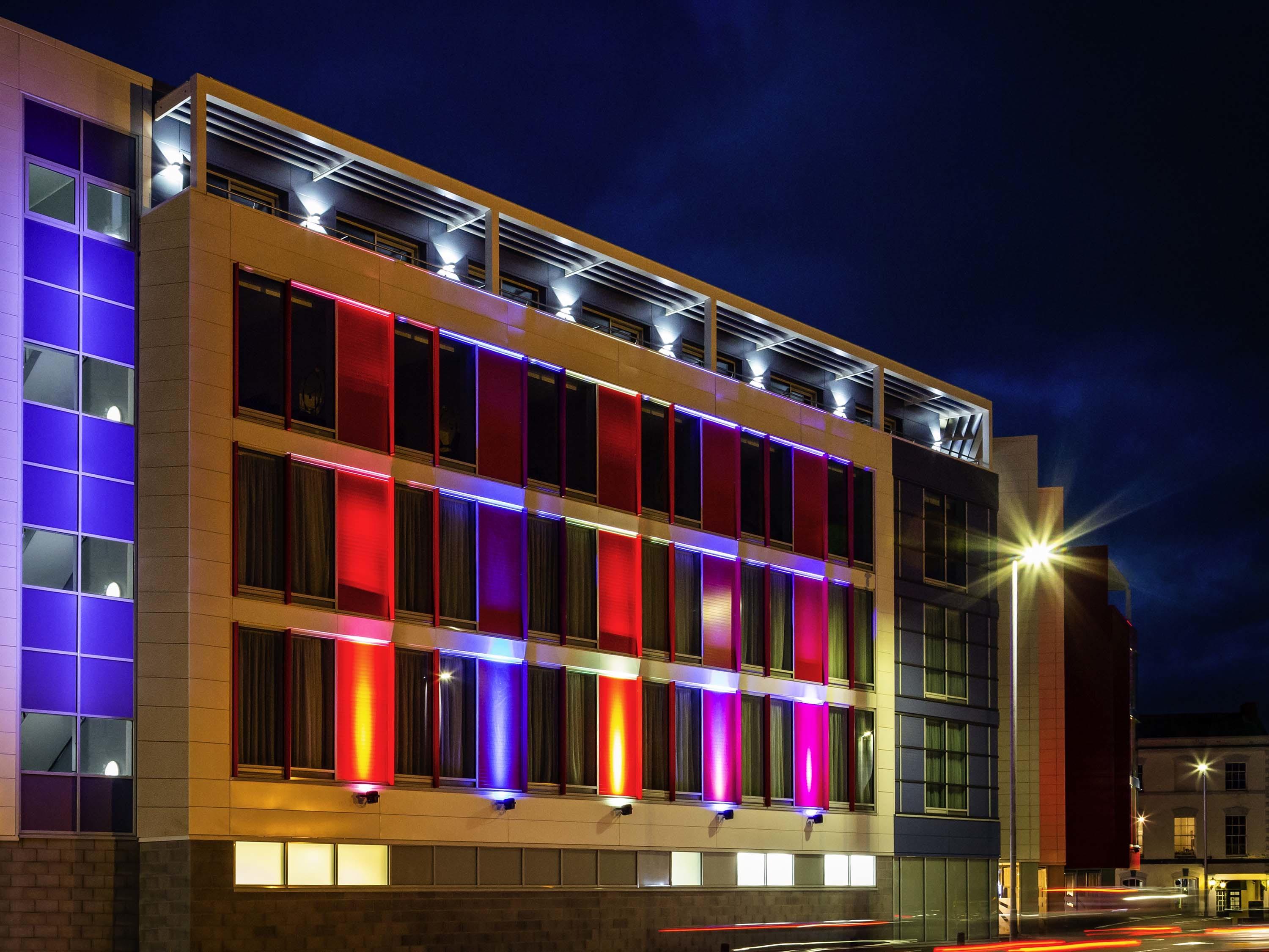 Mercure Bridgwater Exterior photo