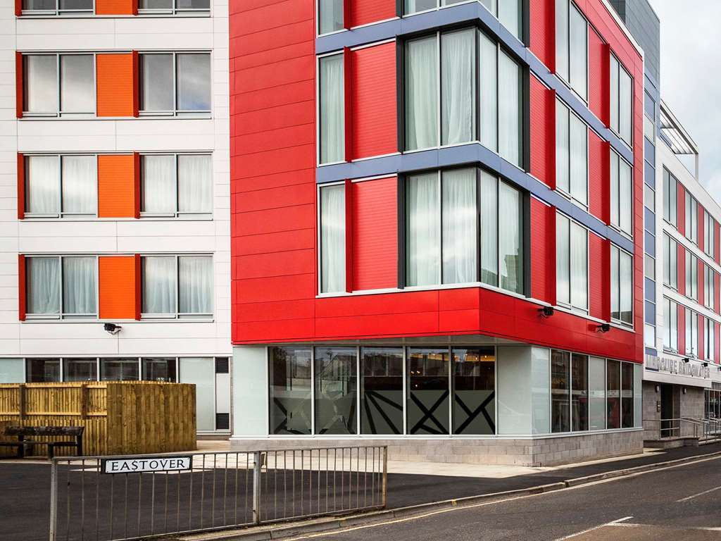 Mercure Bridgwater Exterior photo