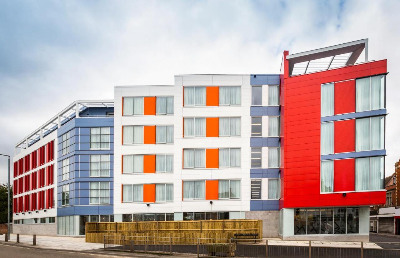 Mercure Bridgwater Exterior photo